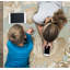 Burnest Vinyl Machine Printed Area Rug-1137668509