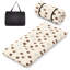 Matelas de futon japonais 4 po Liviu-1751505000