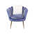 Purple Blue Velvet is out of stock