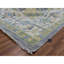 Tapis surdimensionné 100% laine noué à la main 12 pi 2 po x 15 pi 4 po gris 0B6E244514A44174B7A71D4C6A4E52DC
