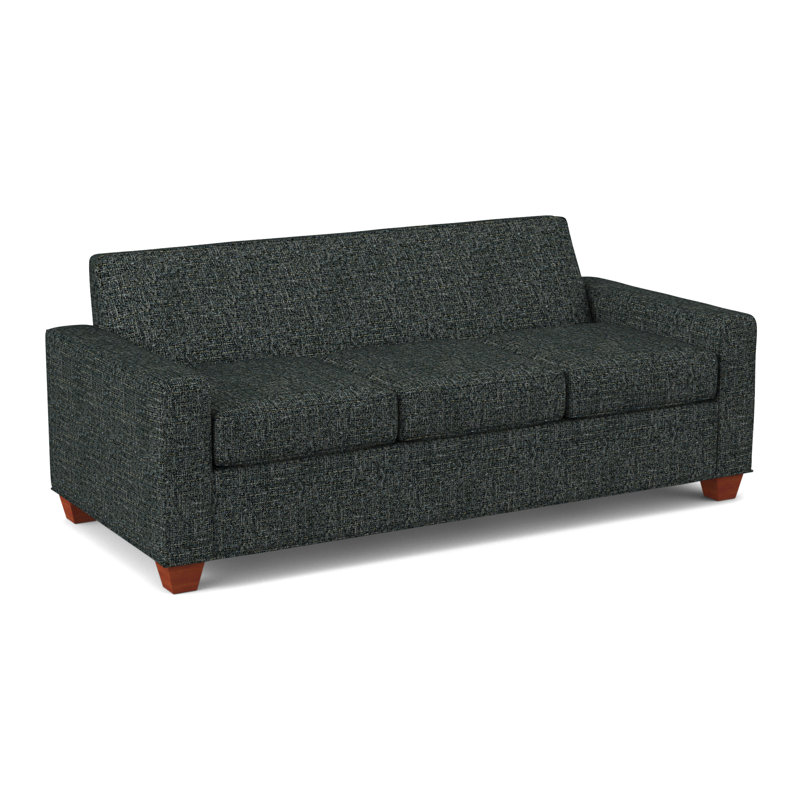Avery Queen Sofa, Connelly Crow, BM Cherry