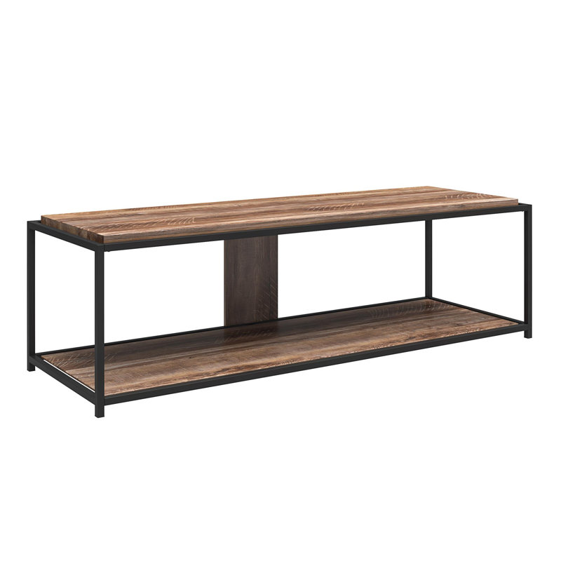Andreis Unfinished TV Stand for TVs up to 65"