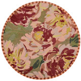 Autumn Rose Rug
