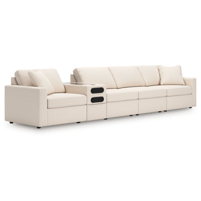 Modmax 5-Piece Sectional