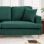 3 Seater Corduroy Sofa