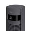 Elevate Smart Tower Fan - Grey-126629551