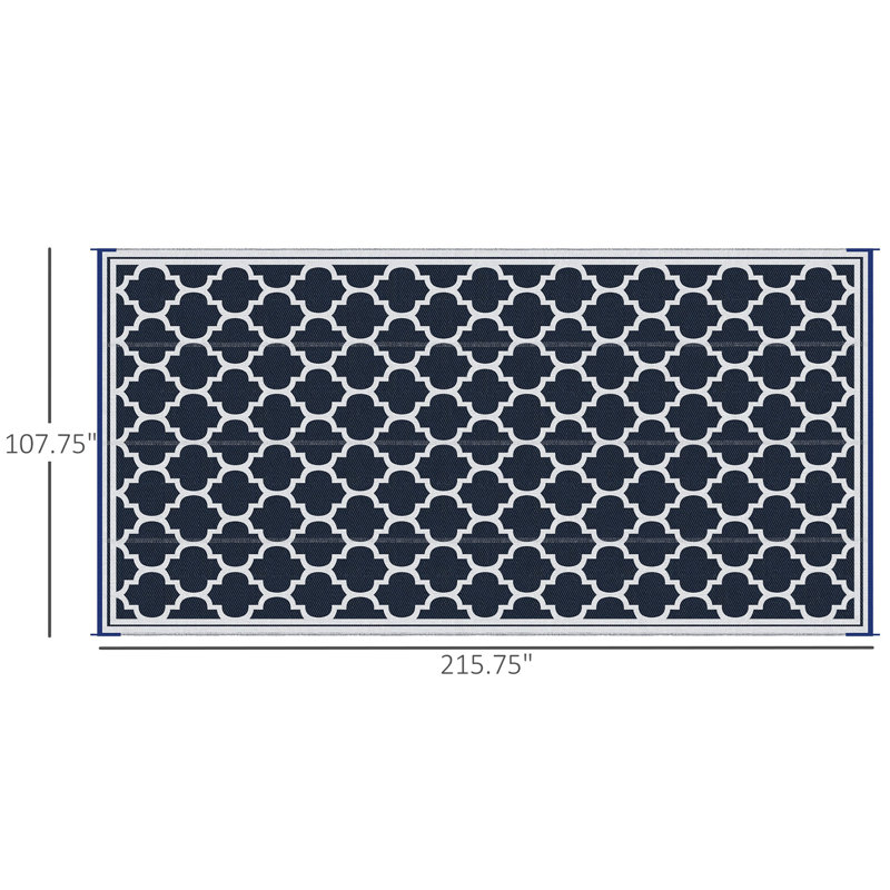 Reversible Outdoor Rug