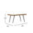 All-Weather 4 Piece Rope Rattan Patio Seating Set With Cushions-187989999