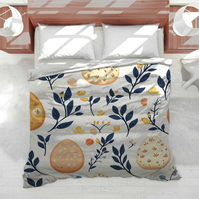 Housse de couette Nature Doodles
