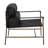 Chet Upholstered Armchair