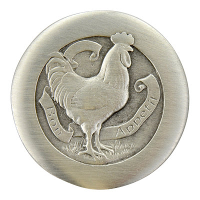 All Creatures Mushroom Knob
