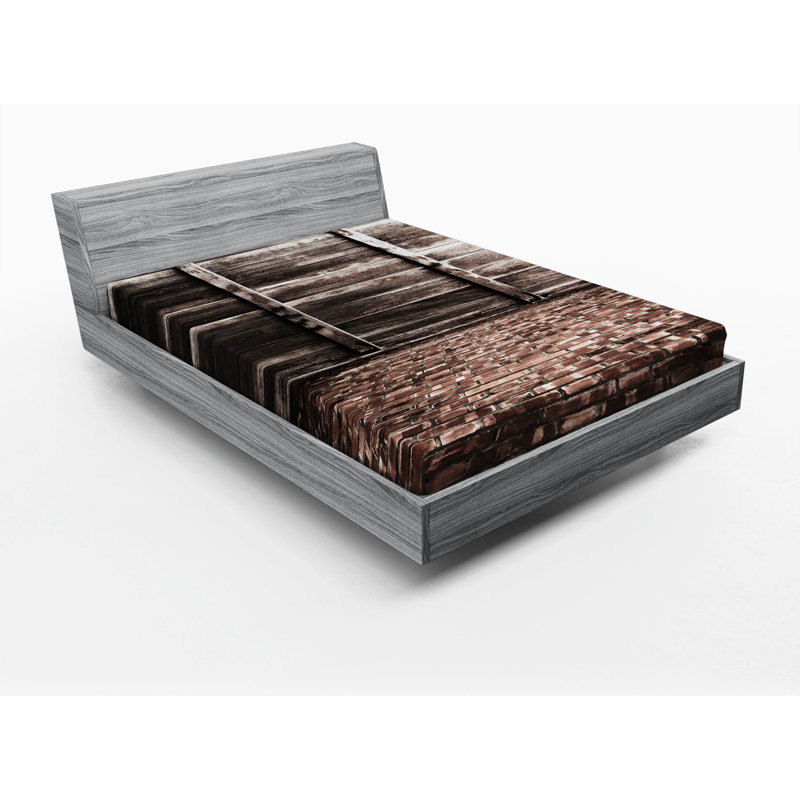 Microfiber Fitted Sheet, Full Fitted Sheet