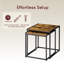 Sylvie 2 Piece Nest of Tables-713925160