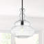 Luminaire suspendu simple à 1 lumière Gumbranch-1360722873