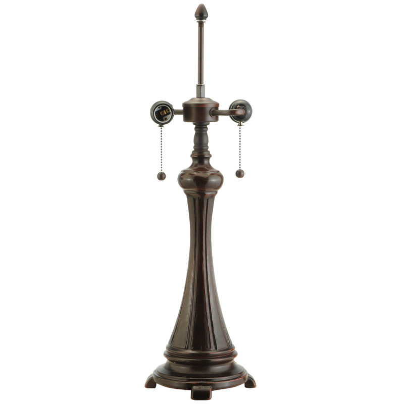 Rose Vine 25" Table Lamp