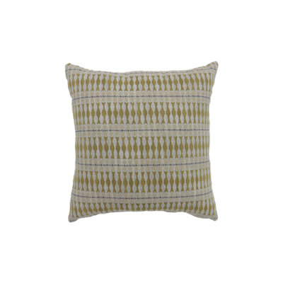 Bohemian Square Pillow cover & Insert