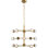 Kate Spade New York Alloway Small Barrel Chandelier