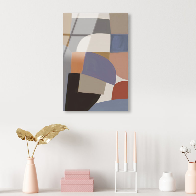Preludes Print by Oliver Gal, 15"H x 10"W, High-Gloss Acrylic Print