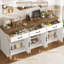Armoire buffet de style campagnard Bedie-237231966