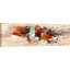 Spring Abstract by Lucas - Wrapped Canvas Painting-1289813789-1253647604