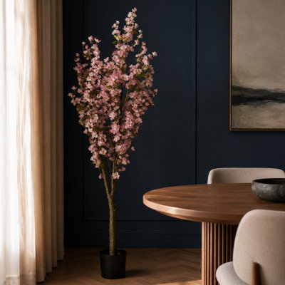 180cm Faux Tree in Pot Liner