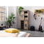 175cm H x 80cm W Solid Wood Standard Bookcase-91339944