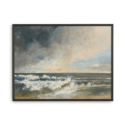 " Turn Of The Tides " by Aileen Fitzgerald Painting Print