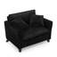 36'' Corduroy Sofa-827358011