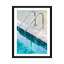 « rétro piscine piscine »-impression photo-49902588-49902600