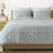 Floral Reversible Comforter Set-117691754-117691755