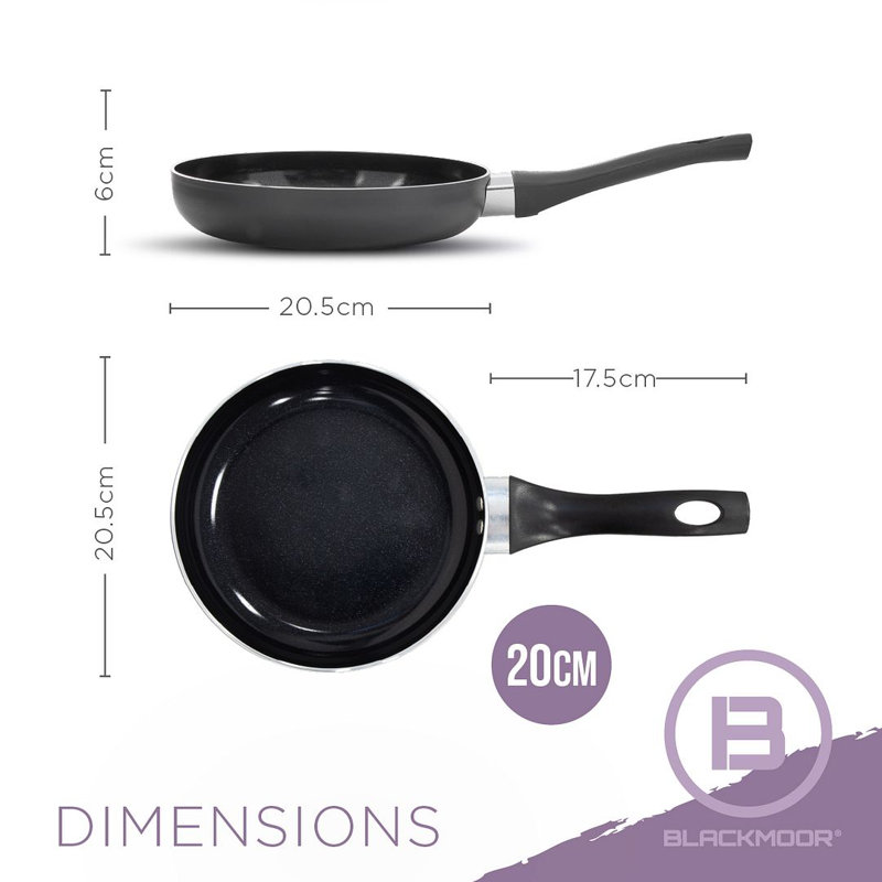 Non-Stick, 20 cm