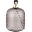 Alaysa Glass Lamp Base Lamp