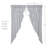 Jacqueline 100% Cotton Room Darkening Curtain Pair-95560665-64472537