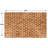 Freels Bamboo Non-Slip Bath Mat
