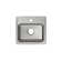 Lustertone Classic 19" L x 18" W Drop-In Kitchen Sink