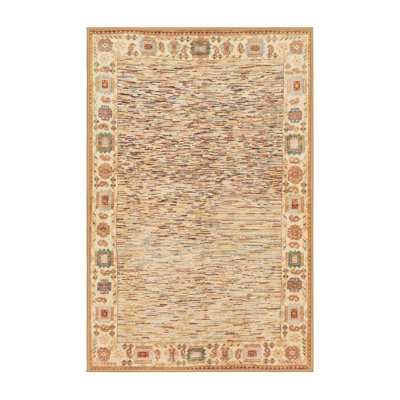 Abstract Indoor Rug