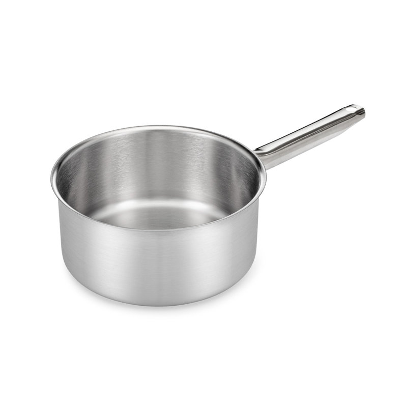 Stainless Steel Saucepan, 9 qt.