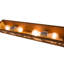 Rustic Lodge 4 - Light Bath Bar