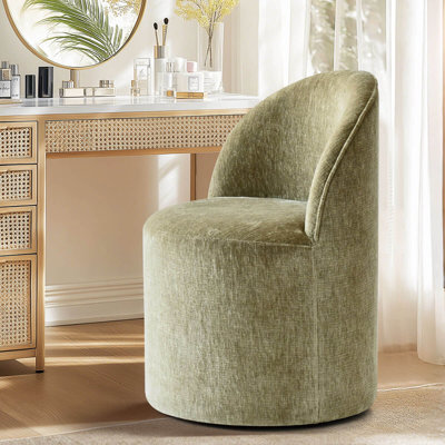 Meuble-lavabo pivotant avec roulettes cachées Chenille