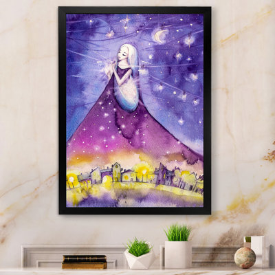 Night Watercolors " Night Watercolors "