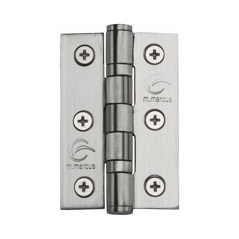 Heritage Brass Aurora Door Handle Kit, Satin Chrome