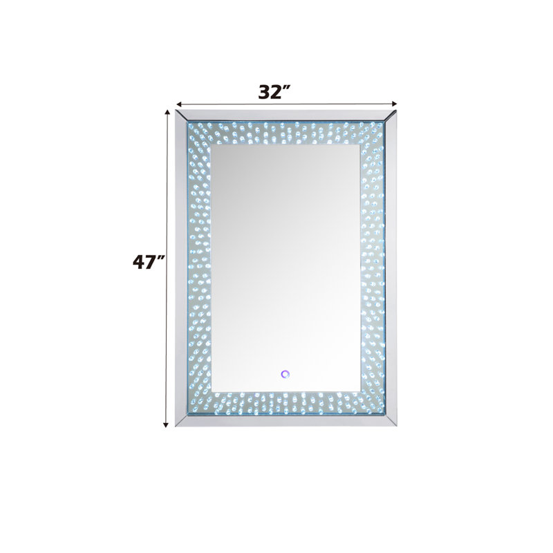Miroir d'appoint Chandra