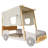 Wooden  Car Bed With Included Pillow-310777722