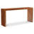 Bernhardt Brasea Wooden Console Table