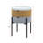 20.6 tall End Table