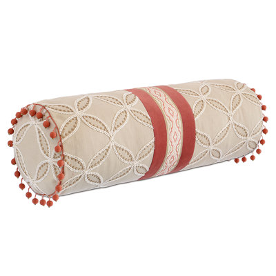 Rena Bolster Pillow Cover & Insert