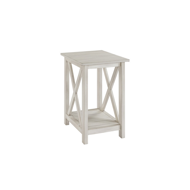 Williamsbridge End Table, 24" H x 14" W x 22" D