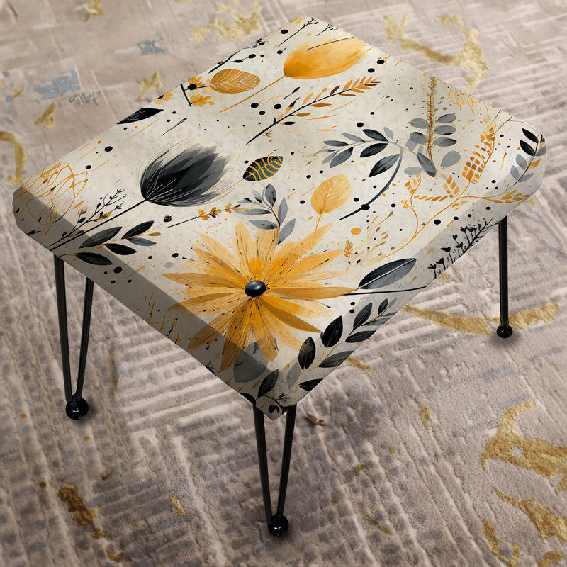 Repose-pieds Urban Bohemian