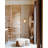 ARES 1 Light Wall Sconce by Corbett Lighting