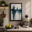 Figure at Heights Industrial 1 Piece Wrapped Canvas Wall Art-1671239043-1671239053